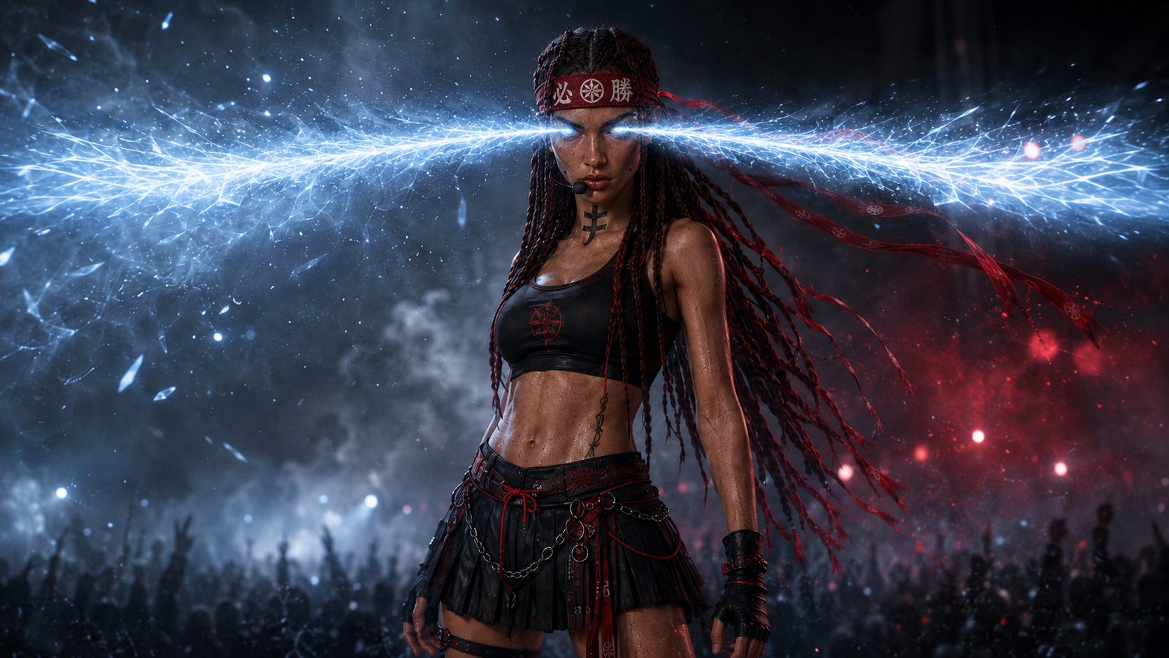 SE-YN unleashing ice power